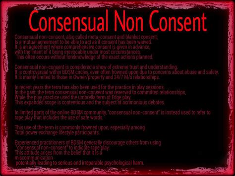 taboo cnc|5 THINGS YOU NEED TO KNOW ABOUT CONSENSUAL NON。